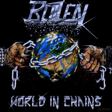 Blizzen: World In Chains [CD]