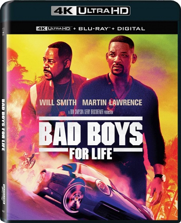Bad Boys for Life [Blu-Ray 4K]+[Blu-Ray]