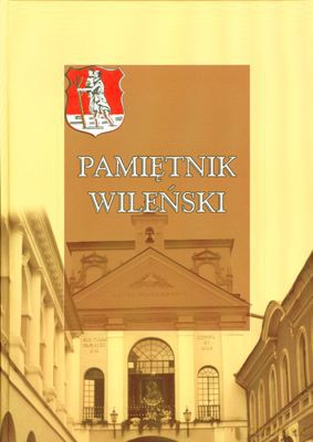 Pamiętnik Wileński [KSIĄŻKA]