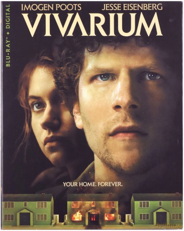 Vivarium [Blu-Ray]