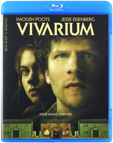 Vivarium [Blu-Ray]