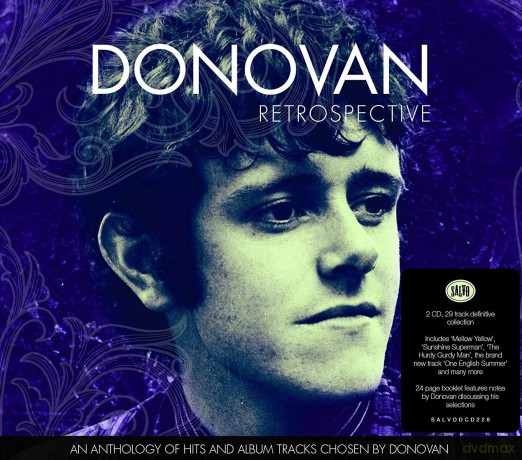 Donovan: Retrospective [2CD]