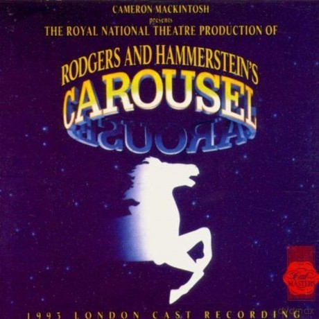 Carousel soundtrack [CD]