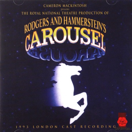 Carousel soundtrack [CD]