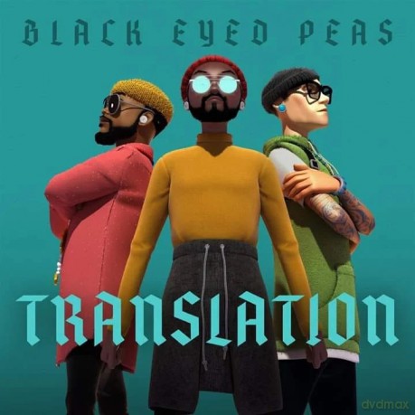 Black Eyed Peas: Translation (Deluxe) [CD]
