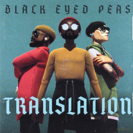 Black Eyed Peas: Translation (Deluxe) [CD]