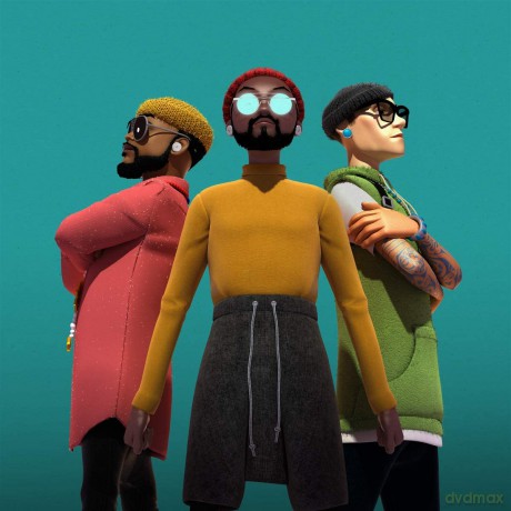Black Eyed Peas: Translation [CD]