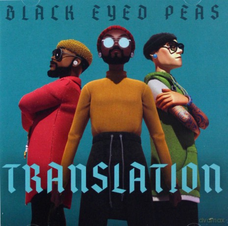 Black Eyed Peas: Translation [CD]
