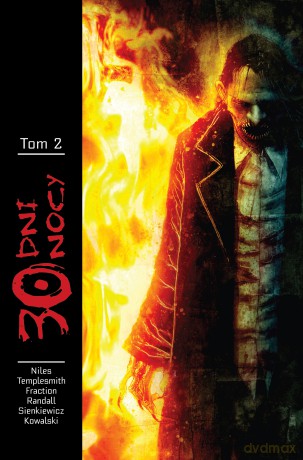 30 Dni Nocy (Tom 2) [KOMIKS]