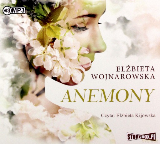 Anemony - Elżbieta Wojnarowska [AUDIOBOOK]