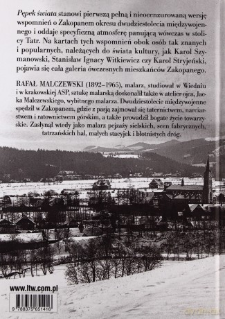 Pępek świata [KSIĄŻKA]