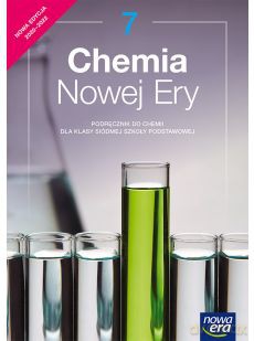 Chemia nowej ery podręcznik dla klasy 7 szkoły podstawowej edycja 2020-2022 65242 - Jan Kulawik, Teresa Kulawik, Maria Litwin [KSIĄŻKA]