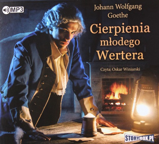 Cierpienia młodego Wertera - Johann Wolfgang Goethe [AUDIOBOOK]