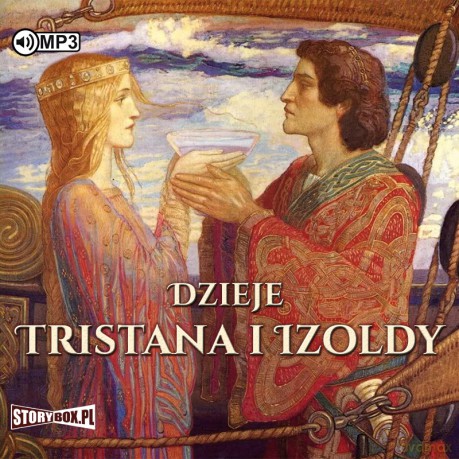 Dzieje Tristana i Izoldy - Autor nieznany [AUDIOBOOK]