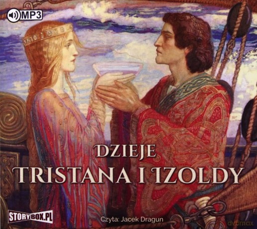Dzieje Tristana i Izoldy - Autor nieznany [AUDIOBOOK]