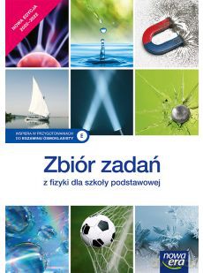 Fizyka zbiór zadań z fizyki dla szkoły podstawowej 66146 - Marcin Braun, Grażyna Francuz-Ornat, MarcinJan Kulawik, Teresa Kulawik, Elżbieta Kuźniak, Maria Nowotny-Różańska [KSIĄŻKA]