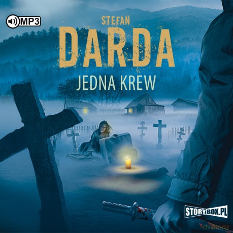 Jedna krew - Stefan Darda [AUDIOBOOK]
