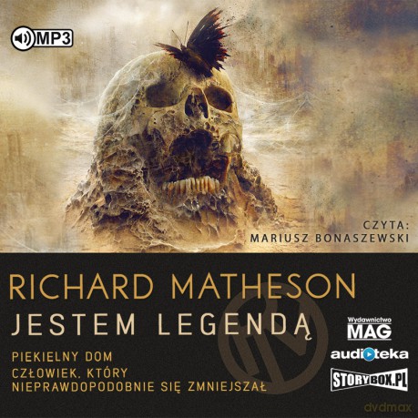 Jestem legendą - Richard Matheson [AUDIOBOOK]