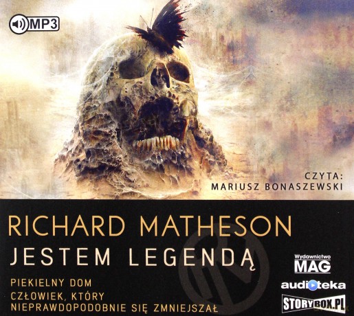 Jestem legendą - Richard Matheson [AUDIOBOOK]