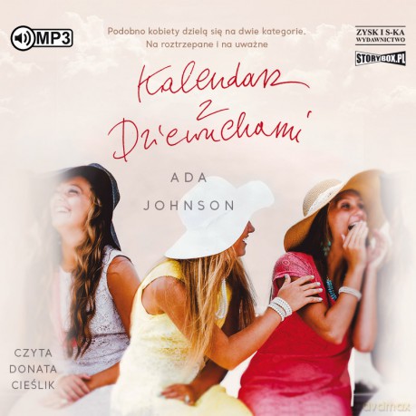 Kalendarz z Dziewuchami - Ada Johnson [AUDIOBOOK]