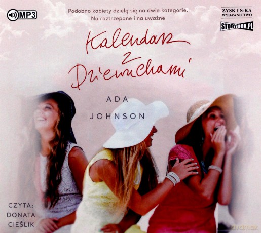 Kalendarz z Dziewuchami - Ada Johnson [AUDIOBOOK]