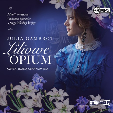 Liliowe opium - Julia Gambrot [AUDIOBOOK]