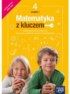 Matematyka z kluczem podręcznik dla klasy 4 część 1 szkoły podstawowej edycja 2020-2022 67702 - Marcin Braun, Agnieszka Mańkowska, Małgorzata Paszyńska [KSIĄŻKA]
