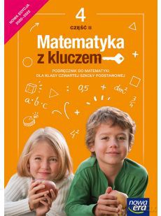Matematyka z kluczem podręcznik dla klasy 4 część 2 szkoły podstawowej edycja 2020-2022 67703 - Marcin Braun, Agnieszka Mańkowska, Małgorzata Paszyńska [KSIĄŻKA]