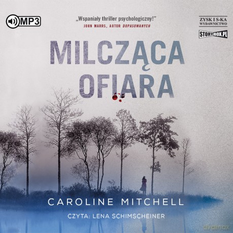 Milcząca ofiara - Caroline Mitchell [AUDIOBOOK]