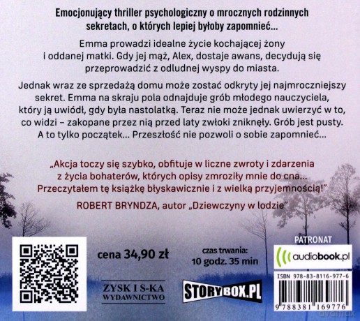 Milcząca ofiara - Caroline Mitchell [AUDIOBOOK]
