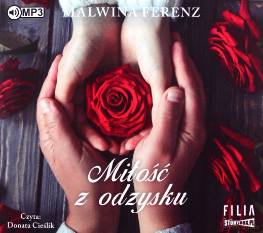 Miłość z odzysku - Malwina Ferenz [AUDIOBOOK]