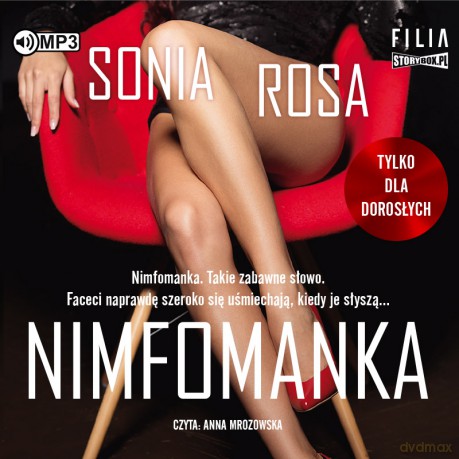 Nimfomanka - Sonia Rosa [AUDIOBOOK]