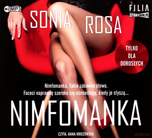 Nimfomanka - Sonia Rosa [AUDIOBOOK]