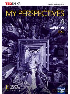 Nowe język angielski my perspectives 4 workbook liceum i technikum 70865 [KSIĄŻKA]