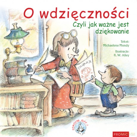 O wdzięczności - Michaelene Mundy [KSIĄŻKA]