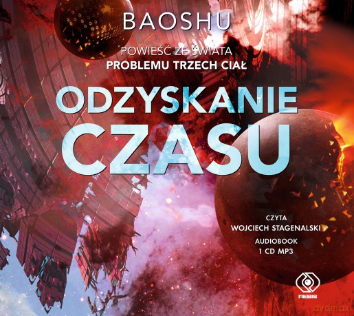Odzyskanie czasu - Bao Shu [AUDIOBOOK]
