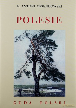 Polesie (cuda polski) - A.F.Ossendowski [KSIĄŻKA]