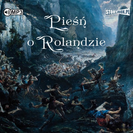 Pieśń o Rolandzie - Autor nieznany [AUDIOBOOK]