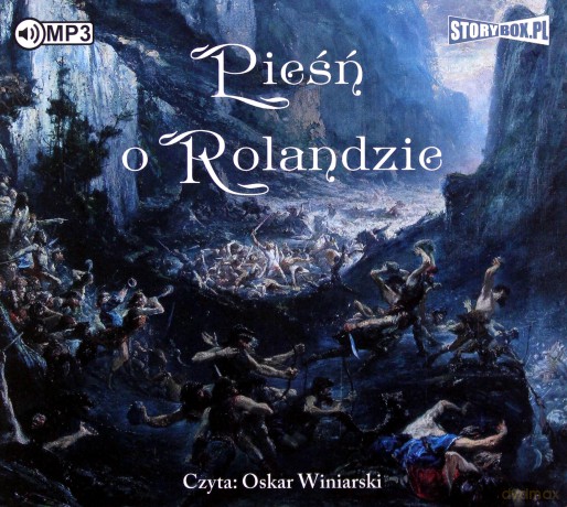 Pieśń o Rolandzie - Autor nieznany [AUDIOBOOK]