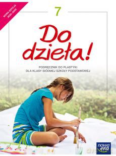Plastyka do dzieła podręcznik dla klasy 7 szkoły podstawowej 63932 - Marta Ipczyńska, Natalia Mrozkowiak [KSIĄŻKA]