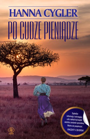Po cudze pieniądze - Hanna Cygler [KSIĄŻKA]