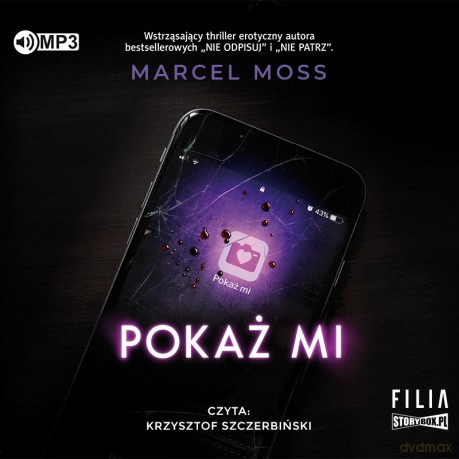 Pokaż mi - Marcel Moss [AUDIOBOOK]