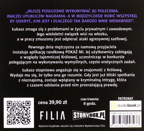 Pokaż mi - Marcel Moss [AUDIOBOOK]