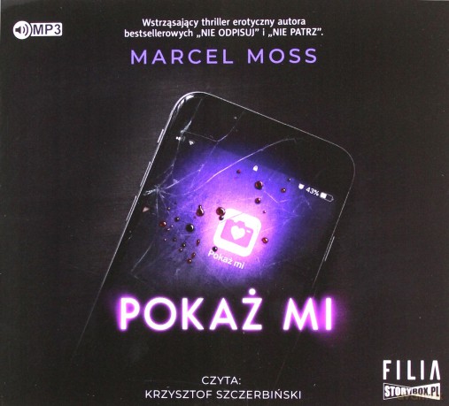 Pokaż mi - Marcel Moss [AUDIOBOOK]