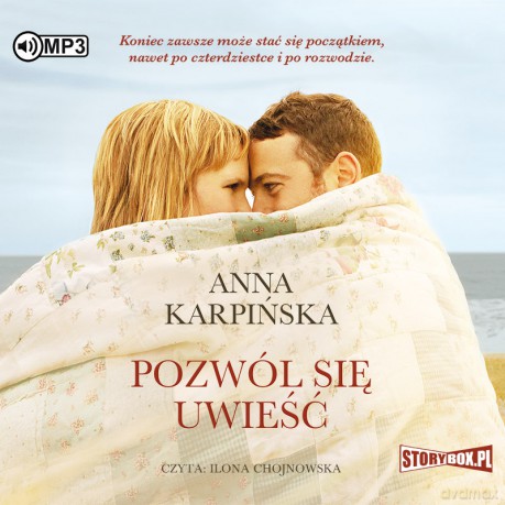 Pozwól się uwieść - Anna Karpińska [AUDIOBOOK]