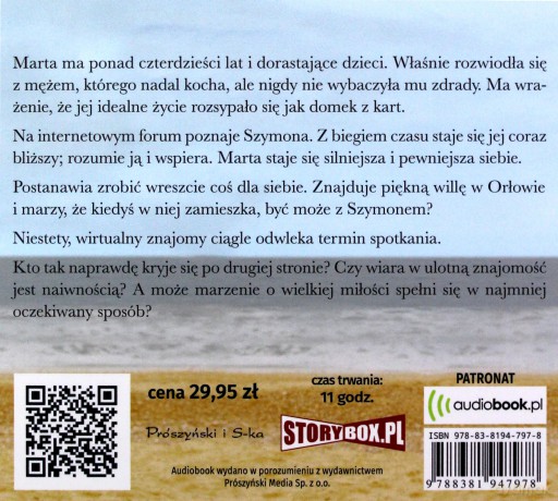 Pozwól się uwieść - Anna Karpińska [AUDIOBOOK]