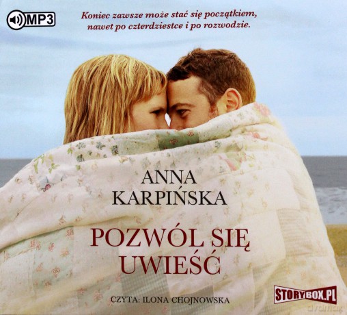 Pozwól się uwieść - Anna Karpińska [AUDIOBOOK]