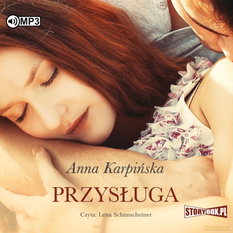 Przysługa - Anna Karpińska [AUDIOBOOK]