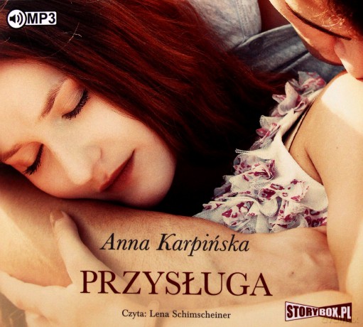 Przysługa - Anna Karpińska [AUDIOBOOK]