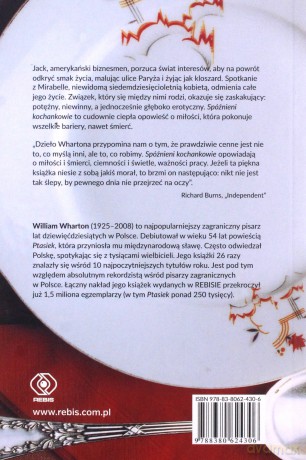Spóźnieni kochankowie - William Wharton [KSIĄŻKA]